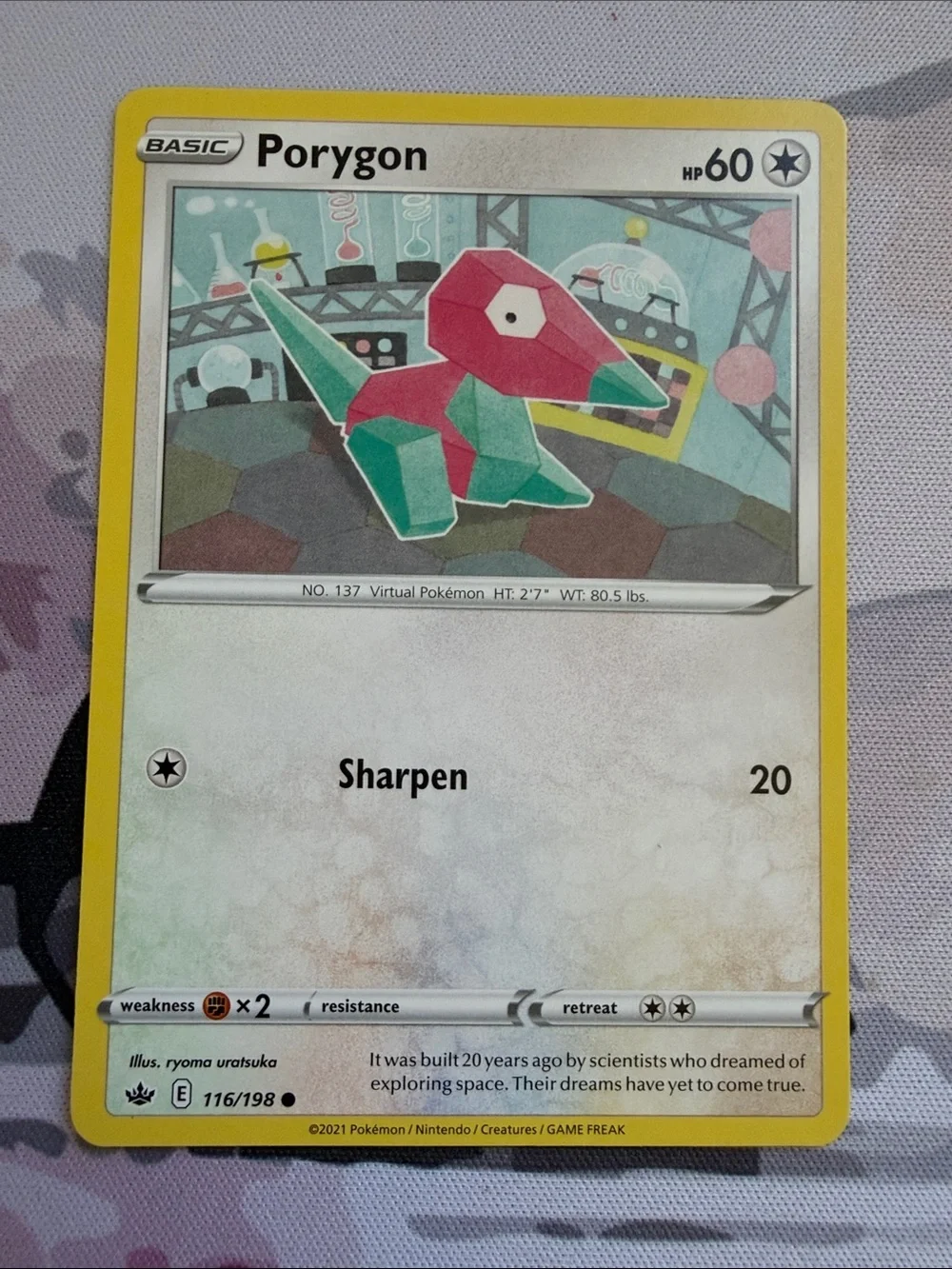 💕 Wholesome Pokémon Card Lot | Chansey Blissey Porygon Bibarel ✨5/$25✨